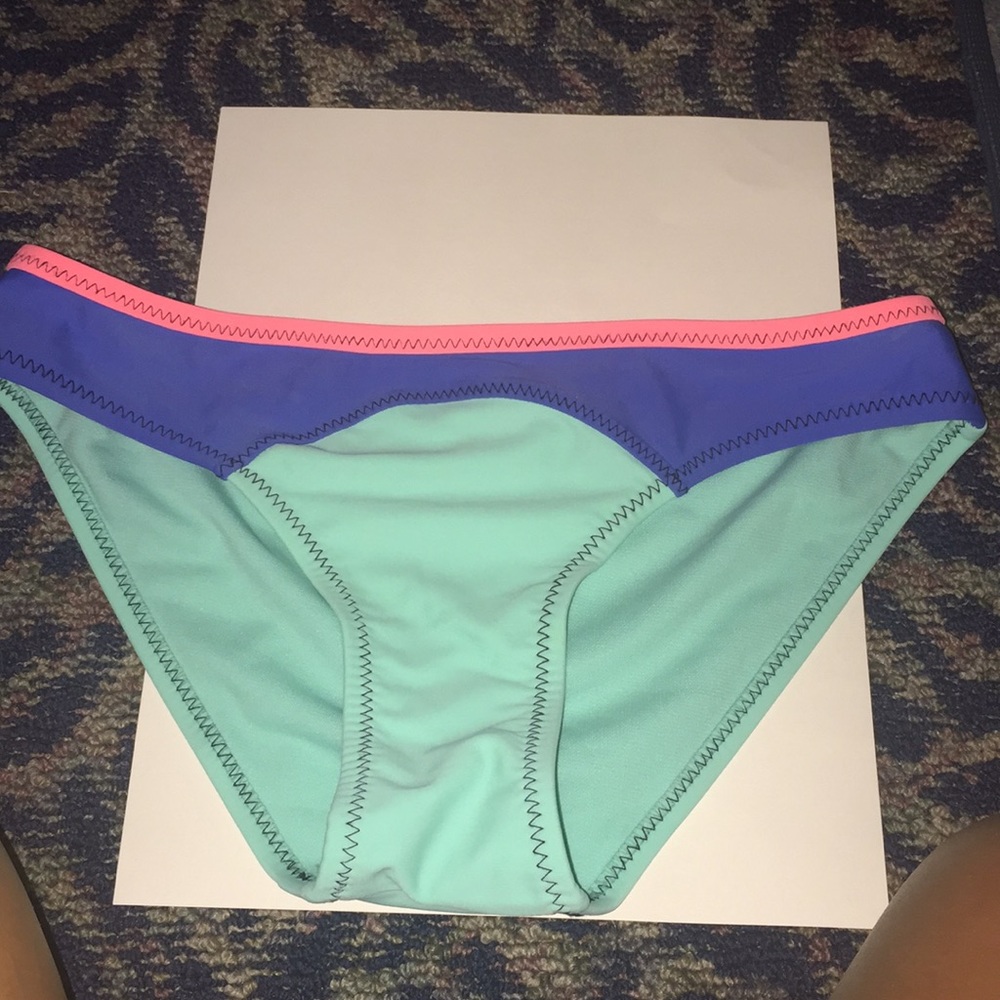 Bikini bottom